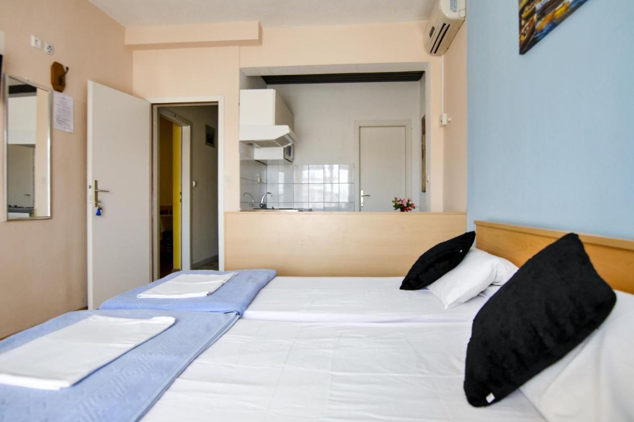 Apartments Babaja Omiš Eksteriør billede