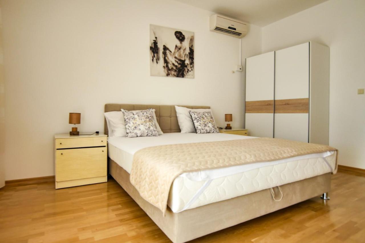 Apartments Babaja Omiš Eksteriør billede