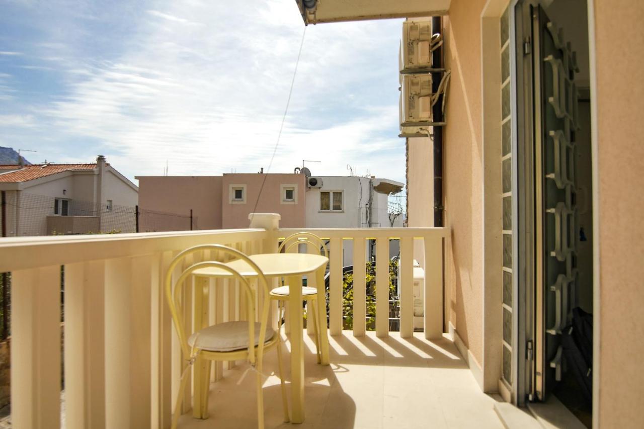 Apartments Babaja Omiš Eksteriør billede