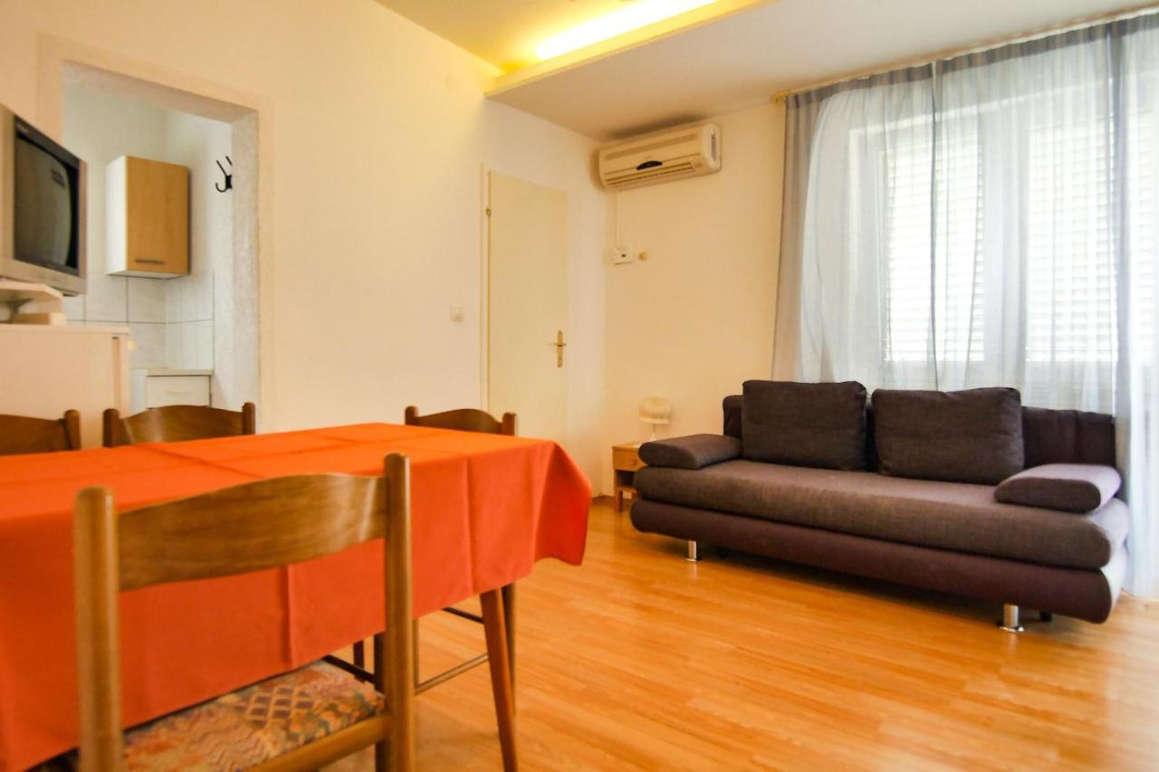 Apartments Babaja Omiš Eksteriør billede