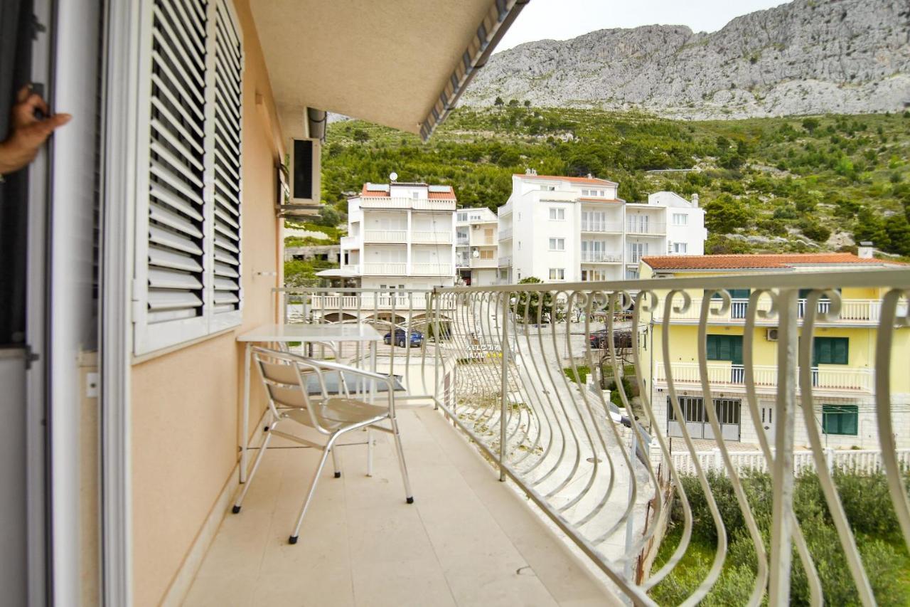 Apartments Babaja Omiš Eksteriør billede